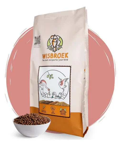 Wisbroek Ibis – Flamingo Floating - Onlinedierenwereld