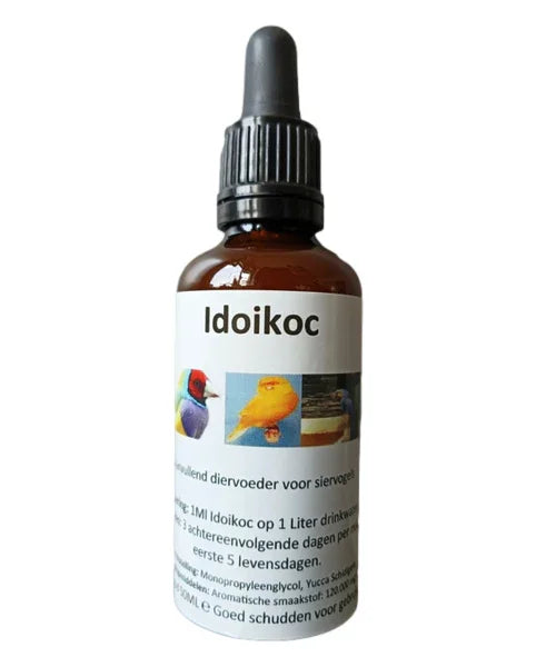 Idoikoc (voorheen Anti-Coccidiose) - Onlinedierenwereld