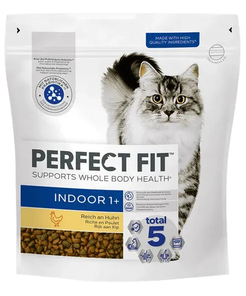 Aanbieding Perfect Fit Indoor Kip (Bevat vitamine C en Taurine) - Onlinedierenwereld
