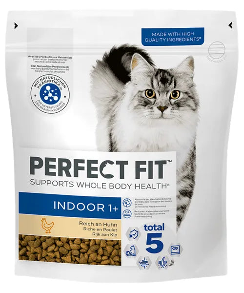 Perfect Fit Indoor Kip (Bevat vitamine C en Taurine) - Onlinedierenwereld