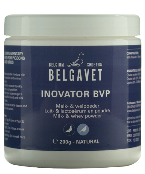 Belgavet Inovator BVP