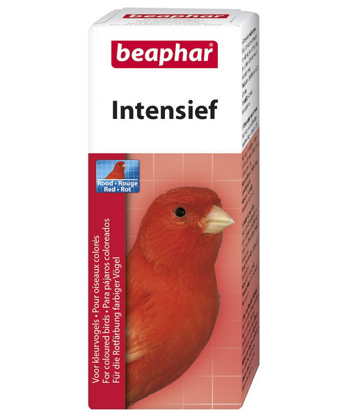 Beaphar Intensief Rood (voedingssupplement voor roodkleuring)