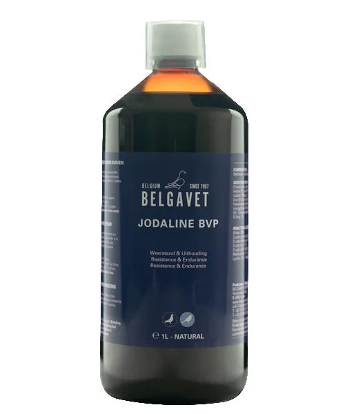 Belgavet Jodaline BVP (1ltr) - Onlinedierenwereld