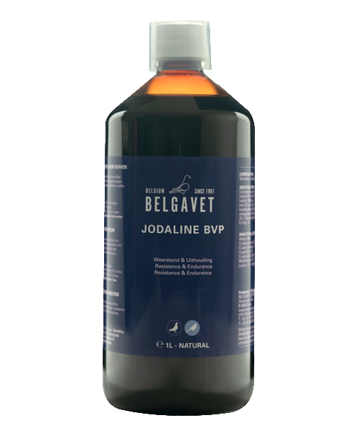 Belgavet Jodaline BVP (1ltr)