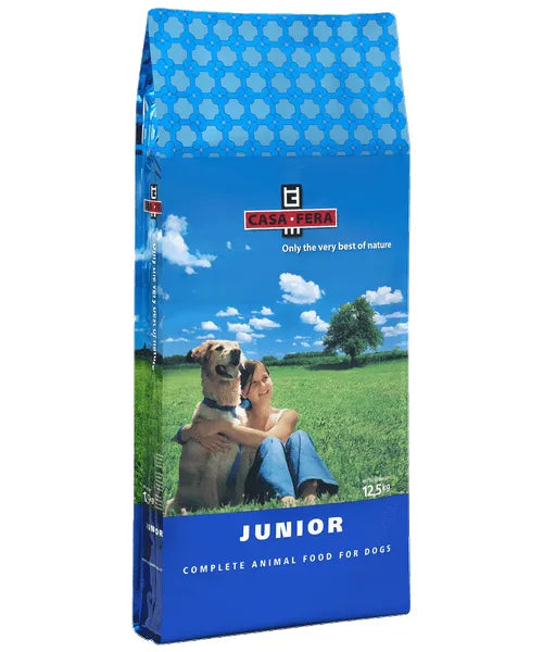 Casa-Fera Junior 12,5 kg (Rijk aan gevogelte (36%)