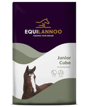 Equilannoo Junior Cube (Voorheen Equifirst Growing Cube) - Onlinedierenwereld