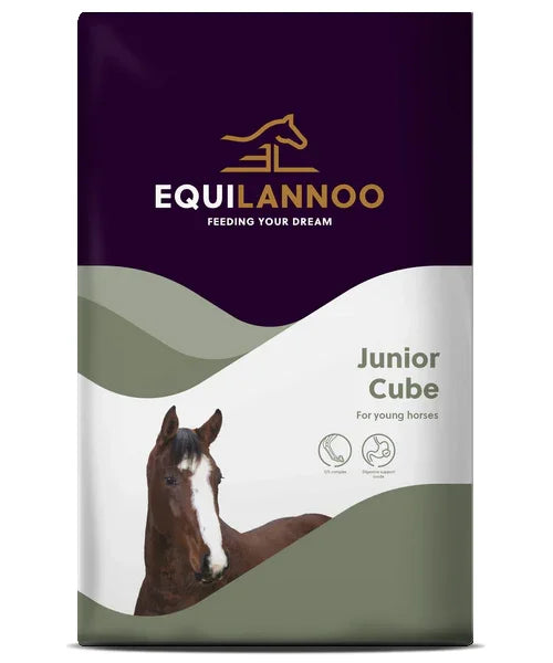 Equilannoo Junior Cube (Voorheen Equifirst Growing Cube) - Onlinedierenwereld