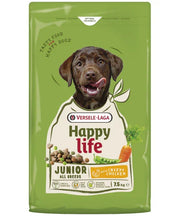 Happy Life Junior Kip - Onlinedierenwereld