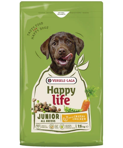 Happy Life Junior Kip - Onlinedierenwereld