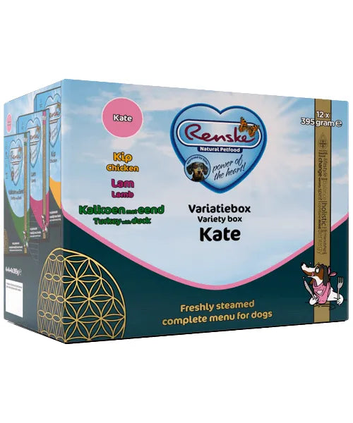 Renske Variatiebox Kate (Kip│Lam│Kalkoen en Eend) - Onlinedierenwereld