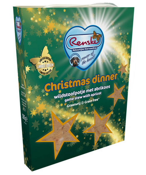 Renske Fresh Christmas Dinner Grain Free Edición Limitada