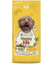Aanbieding Happy Life Adult Kip - Onlinedierenwereld