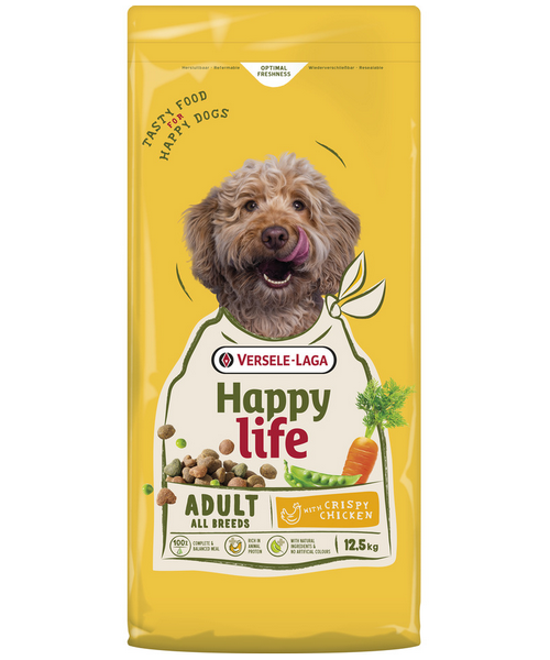 Aanbieding Happy Life Adult Kip