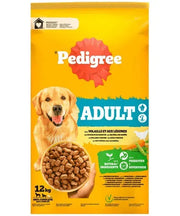 Aanbieding Pedigree Adult met Kip en Groenten - Onlinedierenwereld