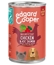 Edgard & Cooper Kip en ASC Zalm - Onlinedierenwereld