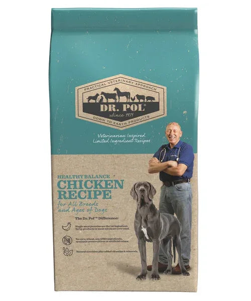 Dr. Pol Adult Chicken (gluten-vrij) - Onlinedierenwereld