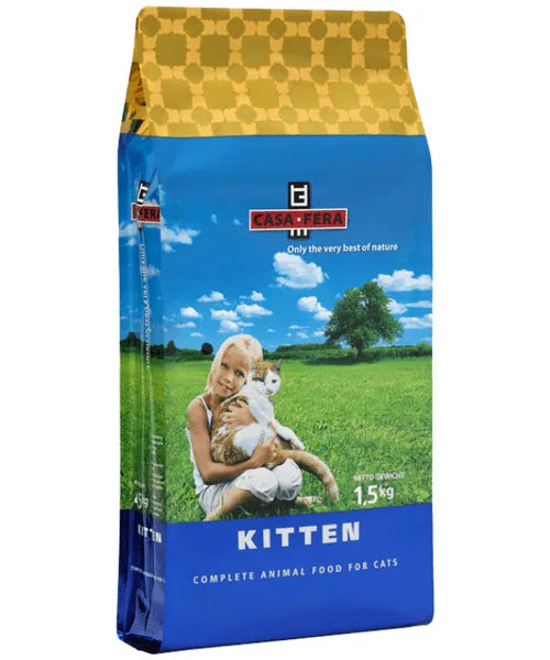 Casa-Fera Kitten (rijk aan gevogelte (29%)