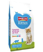 Smolke Kitten 4 kg (Alles-in-één kattenvoer.)