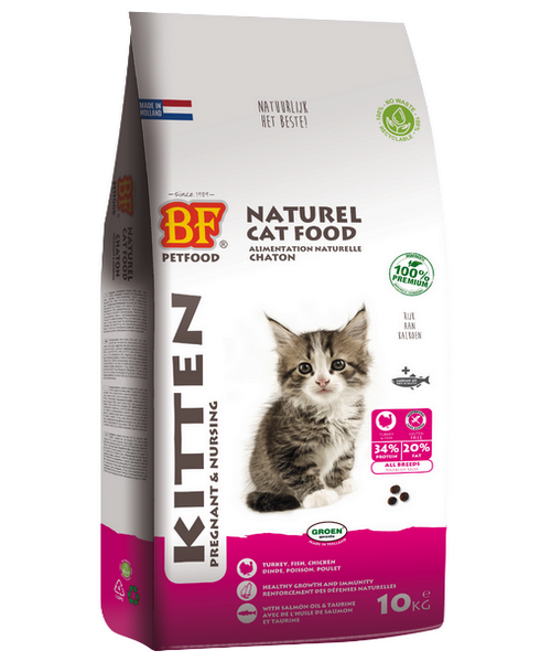 Biofood NCF Kitten Pregnant &amp; Nursing - Kattenvoer - 10 kg