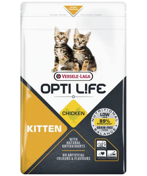 Opti Life Kitten Chicken - Onlinedierenwereld