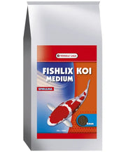 Versele Laga Koi Medium 4mm (8 kg) - Onlinedierenwereld