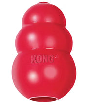 Kong classic Rood Large - Onlinedierenwereld
