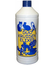 Duo Kruiden Elixer Blauw - Onlinedierenwereld