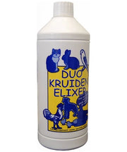 Duo Kruiden Elixer Wit/Basis - Onlinedierenwereld