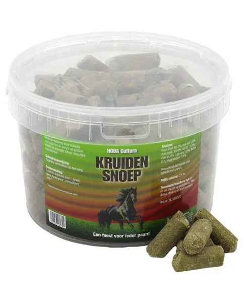 DHP Hoba Paardensnoepjes (diverse smaken) - Onlinedierenwereld