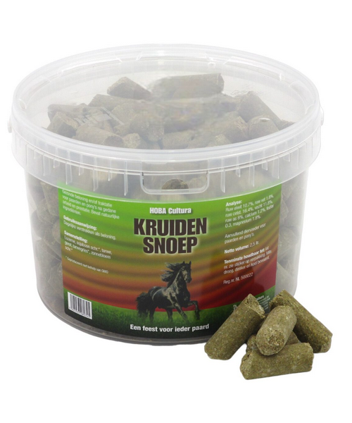 Granulado de fenogreco DHP Hoba (2 kg)