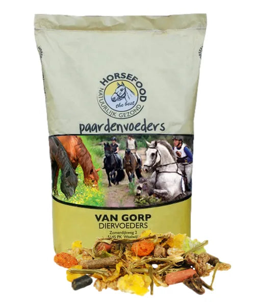 Horsefood Kruidenstruktuur-Mix - Onlinedierenwereld
