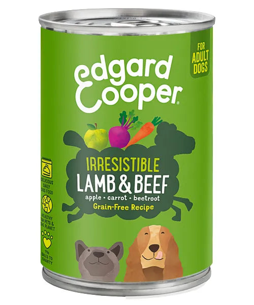 Edgard & Cooper Lam en Rund - Onlinedierenwereld