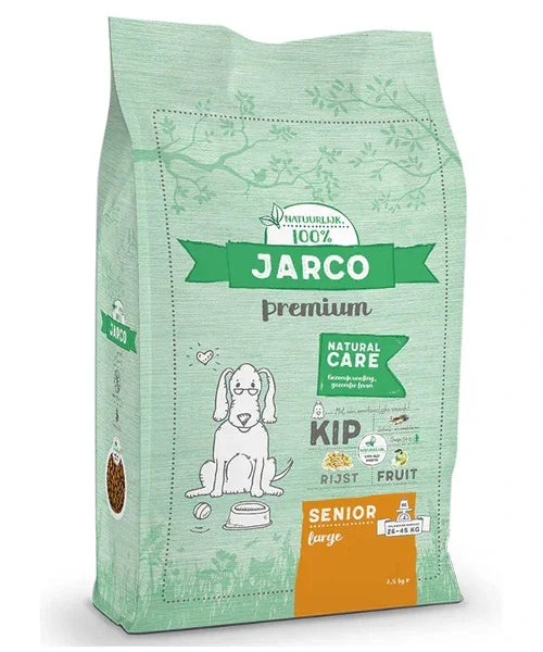 Kip Large Rarge Jarco Natural Large Senior Kip │ Onlinedierenwereld.nl