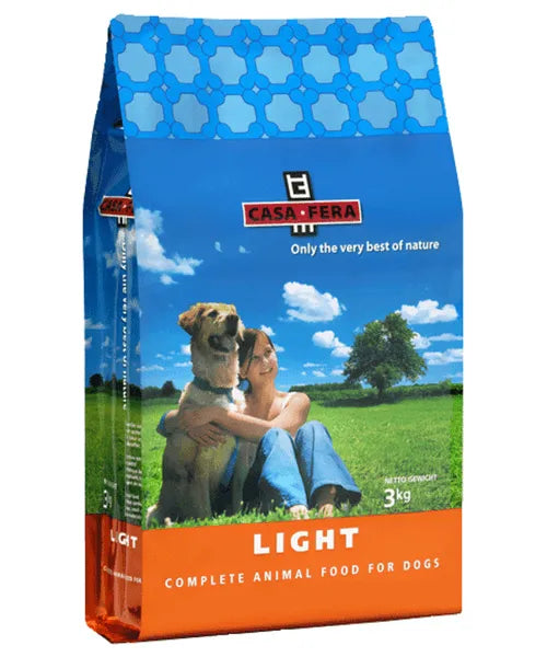 Casa-Fera Light 3 kg (Extra toegevoegde zalmolie)