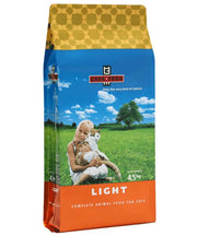 Casa-Fera Cat Light 4,5 kg (rijk aan gevogelte (23%))