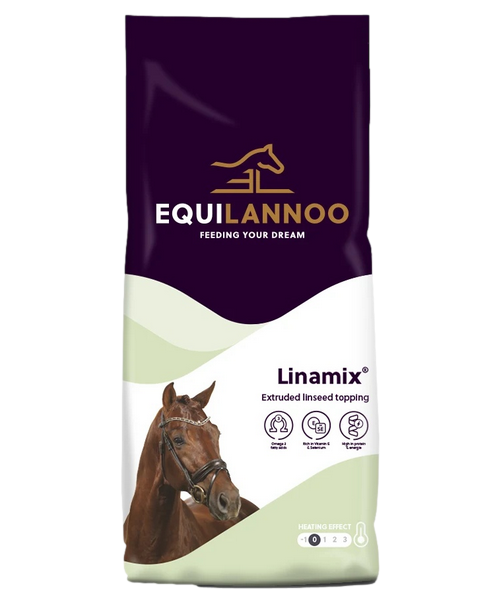 Equilannoo Linamix (met vitamine E en biologisch selenium)