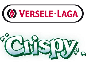 Logo Crispy Muesli Guinea Pig (Met extra vitamine C)