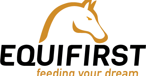 Logo Equifirst Horse Treat Apple