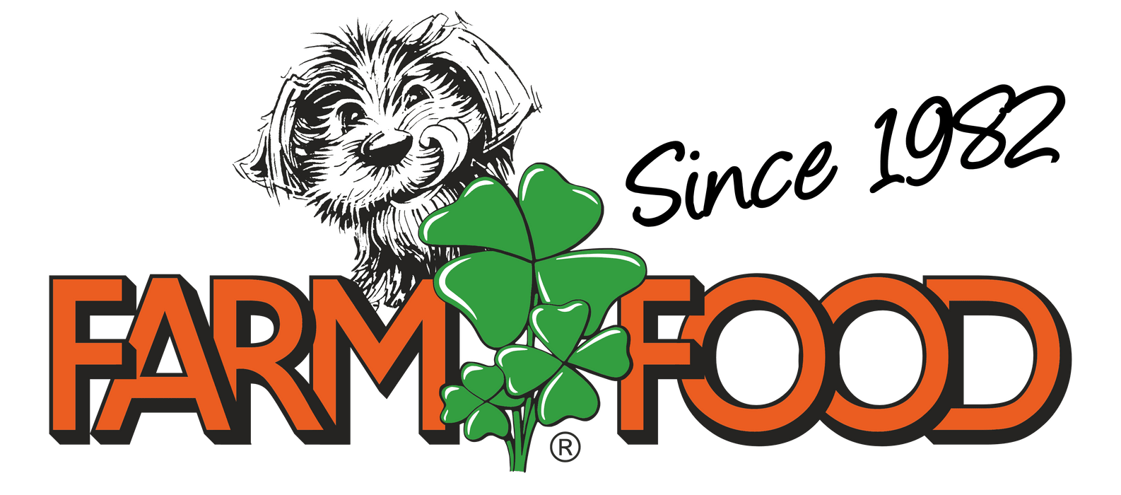 Logo Farm Food HE met Schotse Zalmolie (geperst)