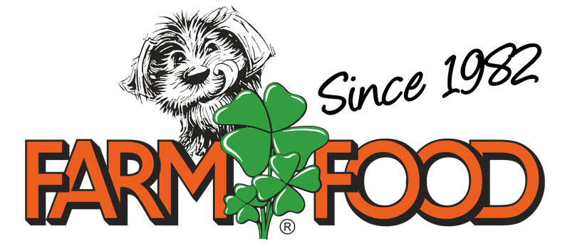 Logo Farm Food HE Schaap (koud-geperste voeding)
