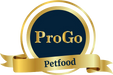 Logo ProGo Adult Energy (bevat natuurlijke antioxidanten en prebiotica)
