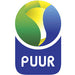 Logo PUUR Probiotic (Voor goede darmflora / goed microbioom)