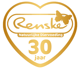 Logo Renske Vers Kerstdiner (voor alle rassen vanaf 9 weken)