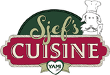 Logo Sjef's Cuisine - Onlinedierenwereld
