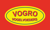 Logo Vogro Grasparkietzaad Willie Dokter (Engelse Parkiet)