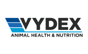 Logo Vydex Yellowdrops (tegen het Geel en het Snot)