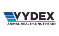 Logo Vydex Electrolyt + (voor super snel herstel)