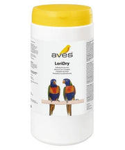 Aves LoriDry 900 g - Onlinedierenwereld