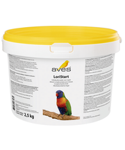 Aves LoriStart 2500g - Onlinedierenwereld.nl