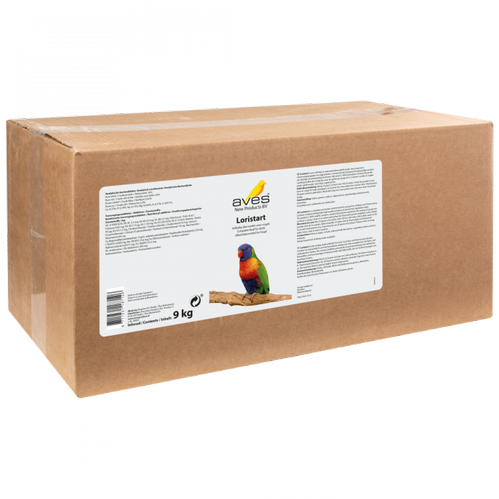 <tc>Aves LoriStart</tc>